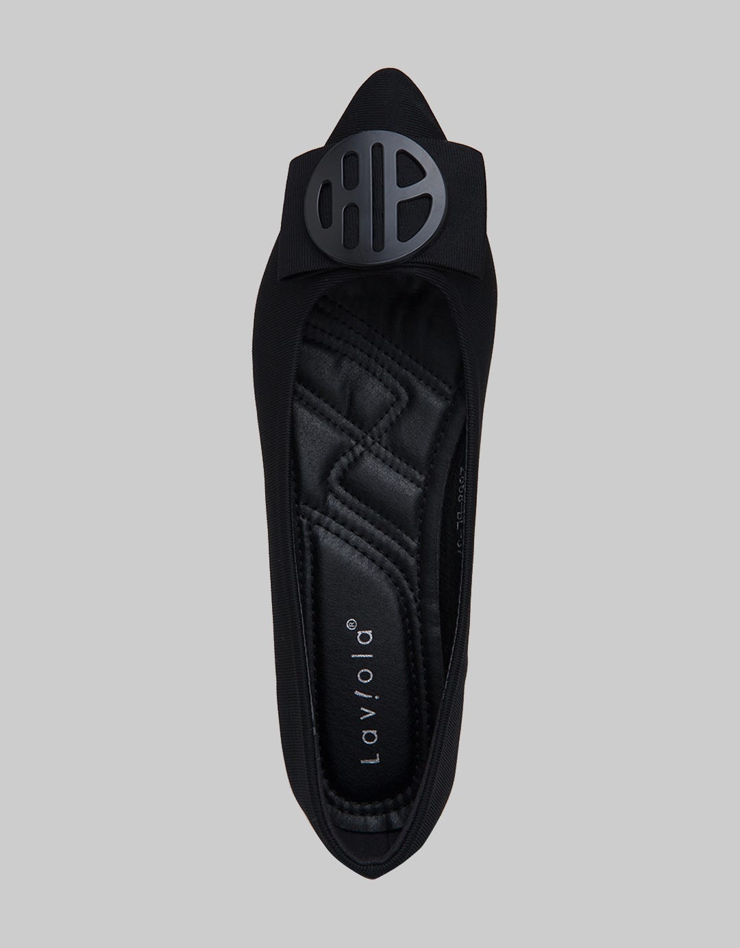Laviola Pin Hole Sepatu Flat Wanita