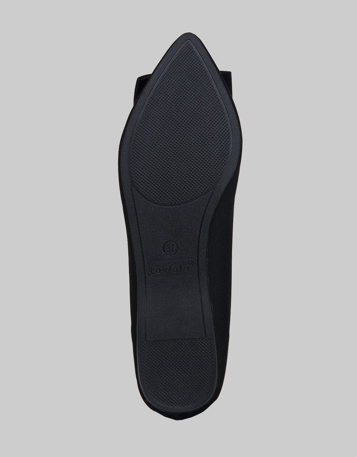 Laviola Pin Hole Sepatu Flat Wanita