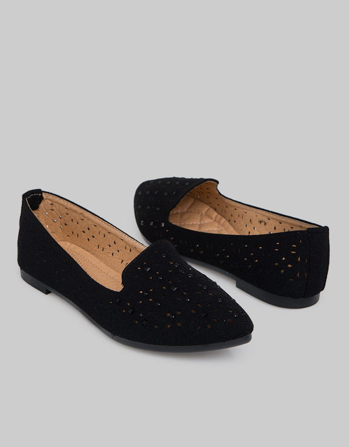 Laviola Flat Shoes Wanita