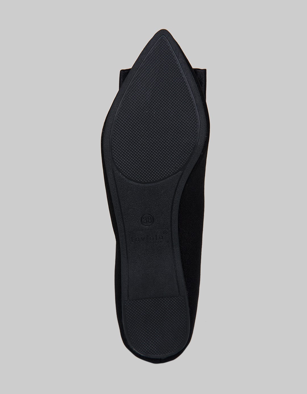 Laviola Flat Shoes Unique Wanita
