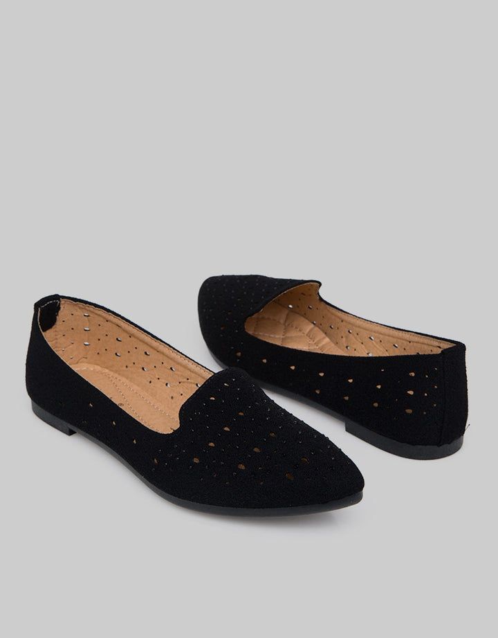 Laviola Flat Shoes Simply Wanita
