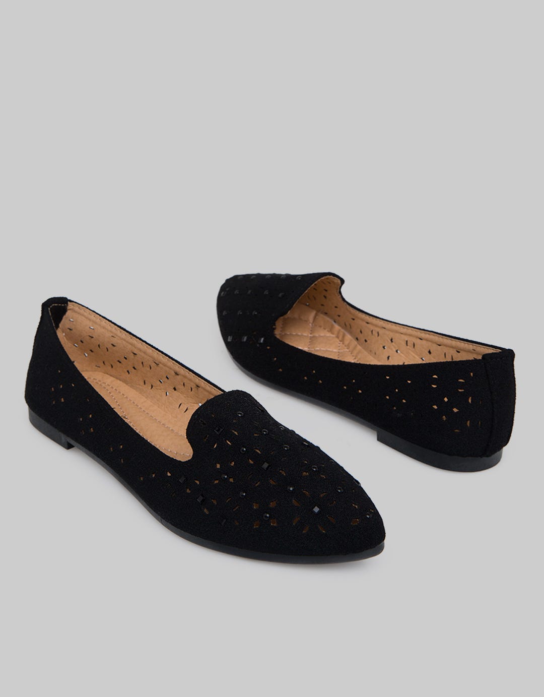 Laviola Flat Shoes Wanita