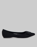 Laviola Pointed Toe Flat Shoes Women