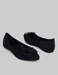 Laviola Pointed Toe Flat Shoes Women