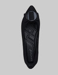 Laviola Pointed Toe Flat Shoes Women