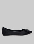 Laviola Pin Hole Sepatu Flat Wanita