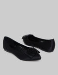 Laviola Pin Hole Sepatu Flat Wanita