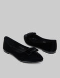 Laviola Pin Strap Women's Flat Shoes