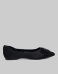 Laviola Pointed Toe With Ban Flat Shoes for Women