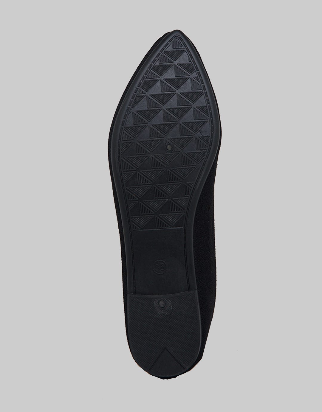 Laviola Laser Cut Flat Shoes Wanita