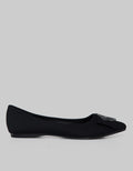 Laviola Flat Shoes Texture Women