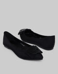 Laviola Flat Shoes Texture Women