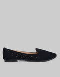 Laviola Cavity Flat Shoes Women