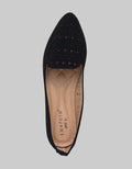 Laviola Cavity Flat Shoes Women