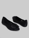 Laviola Pointy Flat Shoes Women