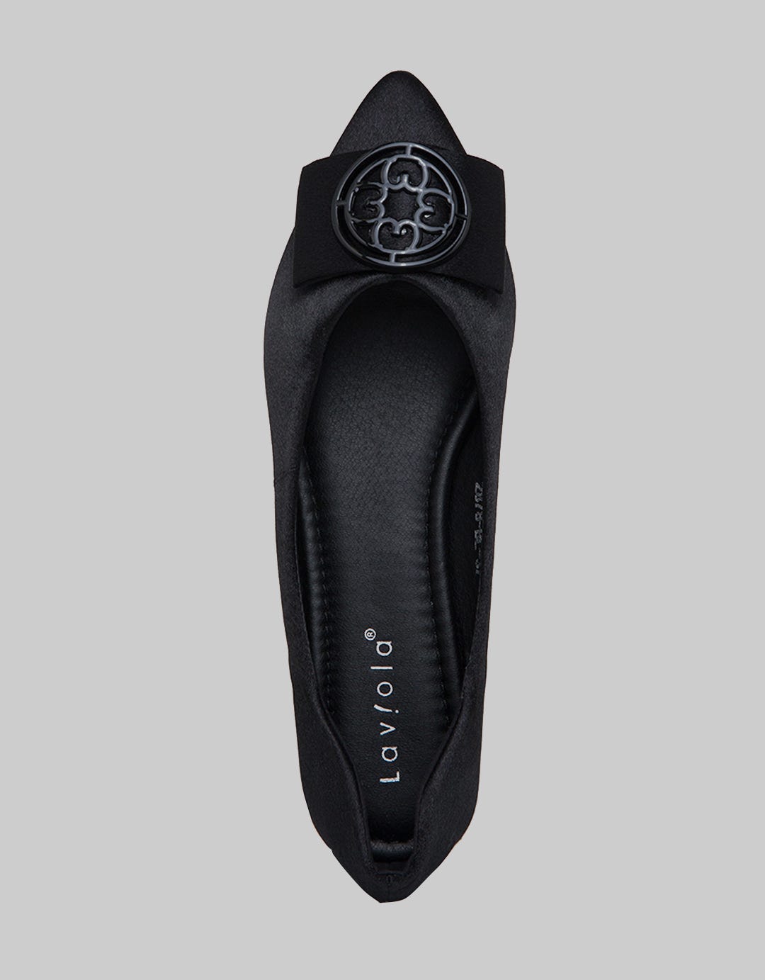 Laviola Pointy Flat Shoes Wanita