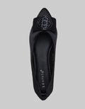 Laviola Pointy Flat Shoes Women