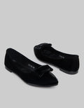 Laviola Shining Flat Shoes Women