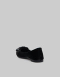 Laviola Shining Flat Shoes Women