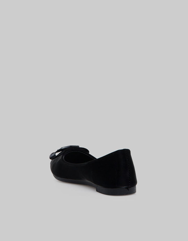 Laviola Shining Flat Shoes Wanita