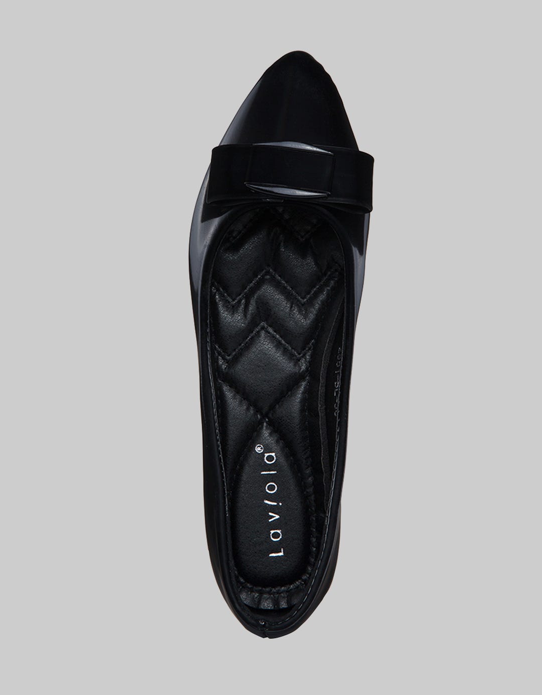 Laviola Shining Flat Shoes Wanita