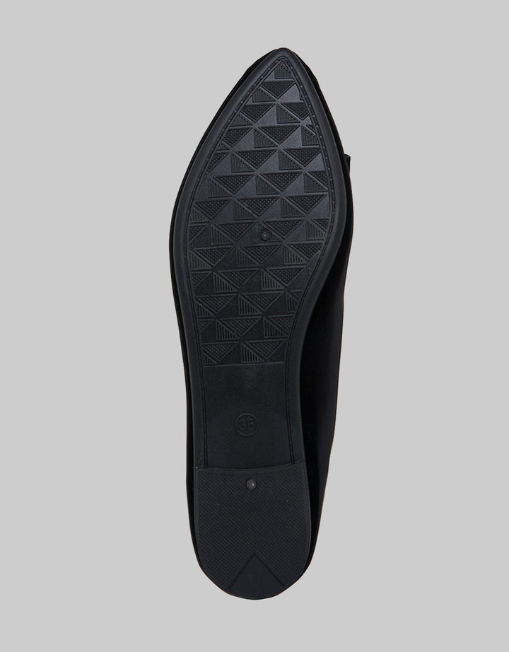 Laviola Shining Flat Shoes Wanita