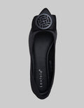 Laviola Pin Circle Women's Flat Shoes