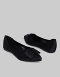 Laviola Pin Hole Sepatu Flat Wanita