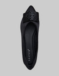 Laviola Pin Hole Sepatu Flat Wanita
