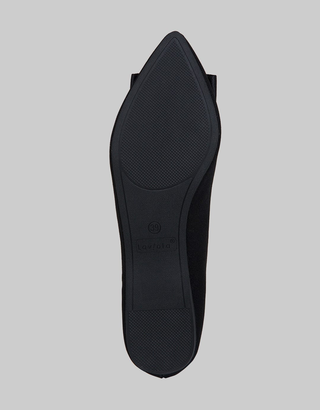 Laviola Pin Hole Sepatu Flat Wanita
