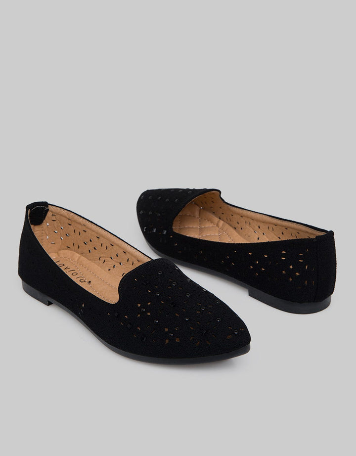 Laviola Flat Shoes Amante Wanita