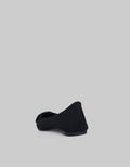 Laviola Big Brooch Flat Shoes Women