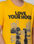 Nevada Short Sleeve T-Shirt Love Your Hood