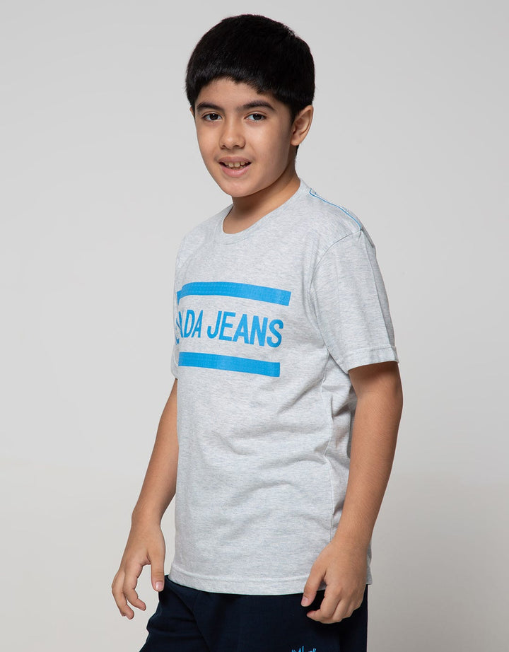 Nevada Short Sleeve T-Shirt Basic Nevada Jeans