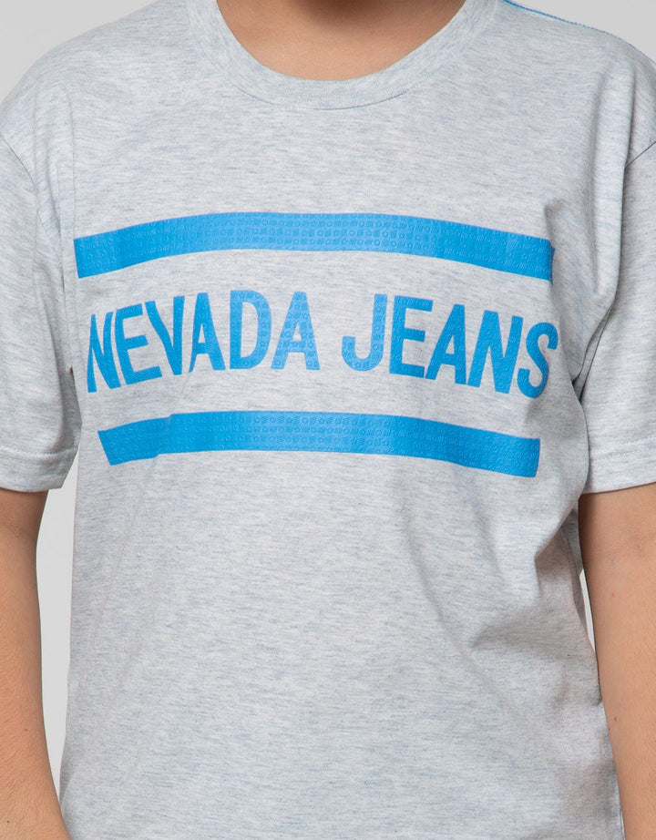 Nevada Short Sleeve T-Shirt Basic Nevada Jeans