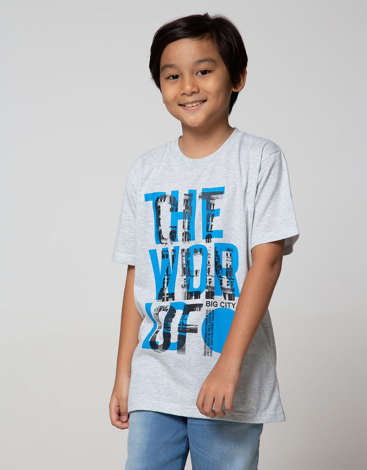 Nevada Short Sleeve T-Shirt The Citizen