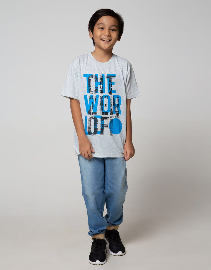 Nevada Short Sleeve T-Shirt The Citizen