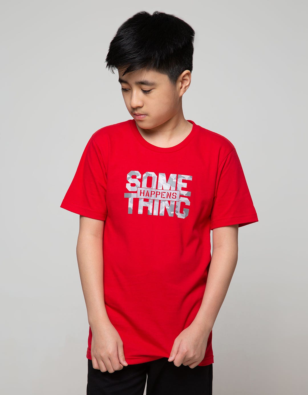 Nevada Short Sleeve T-Shirt Some Things Happens