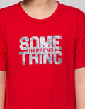Nevada Short Sleeve T-Shirt Some Thing Happens
