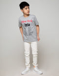 Nevada Short Sleeve T-Shirt Ki New York