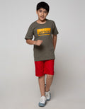 Nevada Short Sleeve T-Shirt Basic Anything