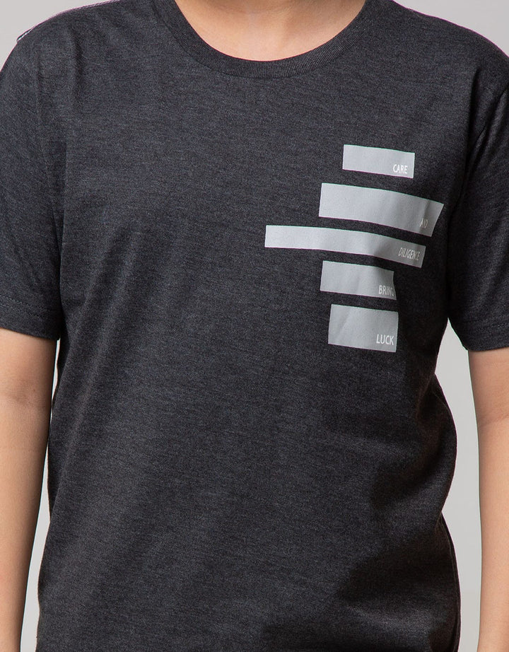 Nevada Short Sleeve T-Shirt Ki Care And Diligence