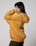 Nevada Jacket Basic With Rib