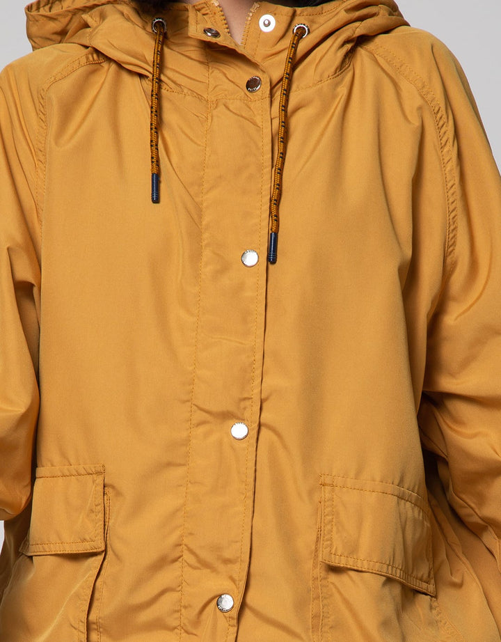 Nevada Jacket Basic With Rib