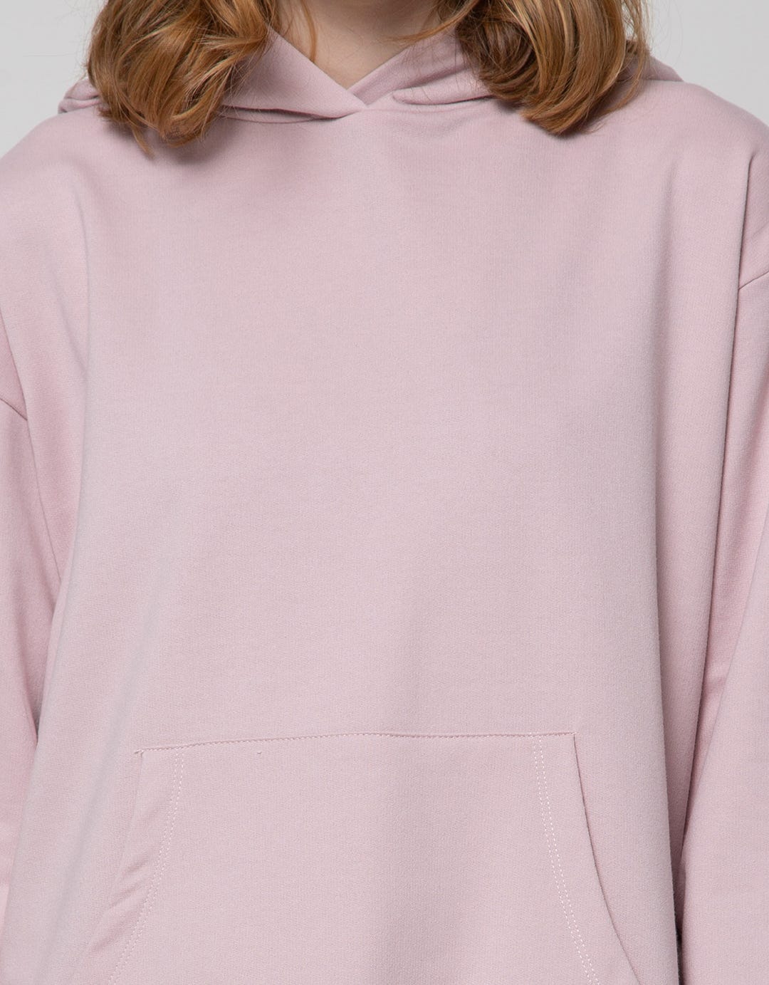 Nevada Long Sleeve Midi Dress Bunny Ear