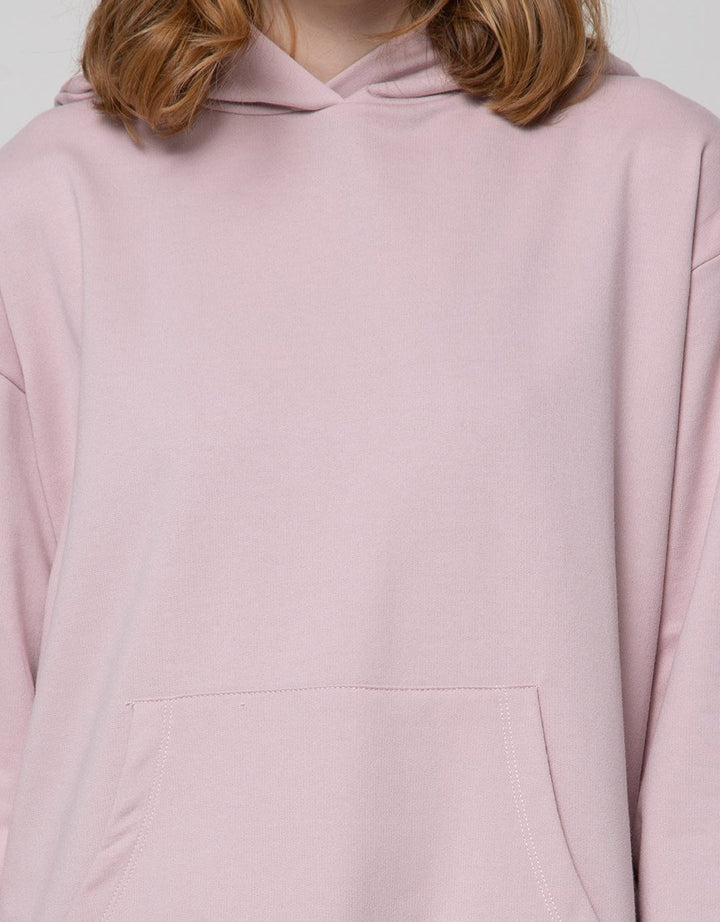 Nevada Long Sleeve Midi Dress Bunny Ear