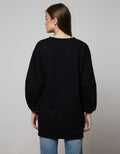 Nevada Long Sleeve Midi Dress Japan