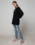Nevada Long Sleeve Midi Dress Japan