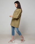 Nevada Long Sleeve Midi Dress Japan