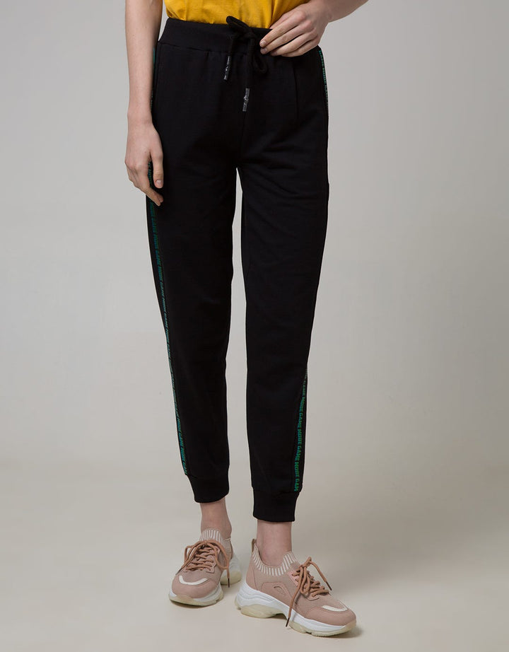 Nevada Jogger Long Pants Terry Solid Game Mode